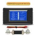 thumbnail image 1 of PZEM-015 Battery Tester DC Voltage Current Power Capacity Internal and External, 1 of 8