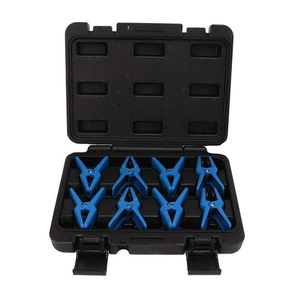 8pcs Fluid Line Stopper Kit Universal Fuel for Brake Transmission Power Steering