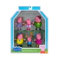 thumbnail image 6 of Peppa Pig's Fancy Family 6 Figure Pack, 6 of 10