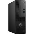 thumbnail image 3 of Dell OptiPlex 3000 3080 Desktop Computer - Intel Core i5 10th Gen i5-10505 Hexa-core (6 Core) 3.20 GHz - 8 GB RAM DDR4 SDRAM - 256 GB NVMe M.2 PCI Express M.2 SSD - Small Form Factor - Black, 3 of 5