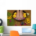 thumbnail image 1 of Spa Treatment Wall Mural by Wallmonkeys Peel and Stick Graphic (24 in W x 16 in H) WM15162, 1 of 4
