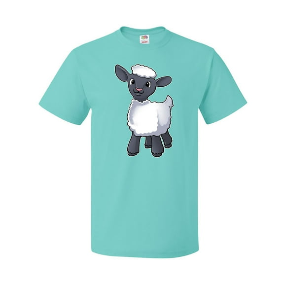 Inktastic Cute little lamb T-Shirt