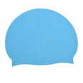 thumbnail image 4 of Gorro de natación de silicona, gorros de natación para niños, animales de dibujos animados antiestáticos, alta elasticidad para niños de 6 a 12 años para fiesta en la piscina ANGGREK  Otros, 4 of 8