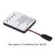 thumbnail image 5 of sweethay Tarjeta de programación LED, repuesto de controlador de accesorios de coches RC profesional para KK ESC Series 25A/35A/45A/60A/80A/120A Kits de construcción modelo sweethay FN010355-00, 5 of 6