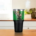 thumbnail image 3 of DCO - Green Arrow Character Stainless Steel Tumbler 30 oz Coffee Travel Cup, Vacuum Insulated & Double Wall with Leakproof Sliding Lid, 3 of 6