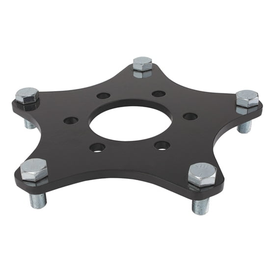 Wide 5 Wheel Adapter to 6-Pin Sprint Car Hub Pattern