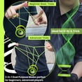 thumbnail image 4 of Yoyo MAGICYOYO V13 DEEPSPIN bimaterial para niños y adultos, 4 of 8