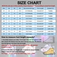 thumbnail image 5 of Light Up Platform Walking Shoes for Toddler Girls Wide Width Mesh Breathable Sequins Slip on Sneakers Pink, 5 of 5