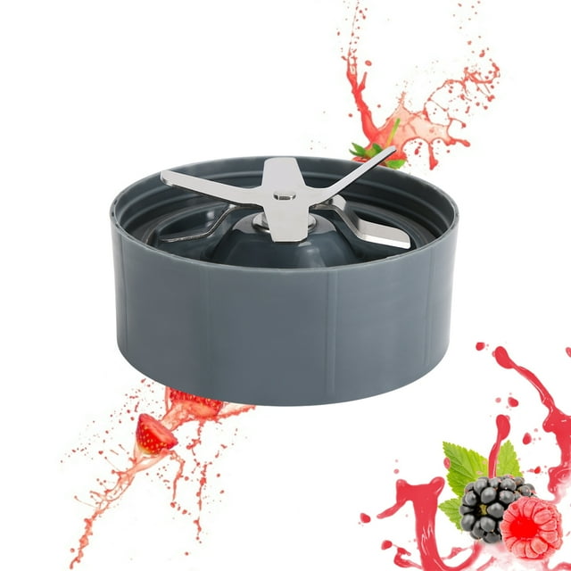Blender Parts,6 Fins Extractor Blade Blender Accessories Blender Blade Replacement Finest Materials