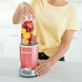 thumbnail image 3 of nutriBullet Pro 32 oz. 900 Watts Personal Blender - Coral, 3 of 5