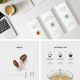 thumbnail image 3 of Piu Bello Coffee Pods Intense Variety Pack - Nespresso Machine (Original) Compatible Capsules with 3 Intense Flavors, Dark Roast, Low Acidity- Kosher (3 Flavor Multipack 120 Count), 3 of 8