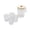 Beige, variante sur Weloille Pichet d'Eau Froide à Ondulations avec Ensemble de Tasses, 1 Pichet 4 Pcs Tasses, Ensemble de Vaisselle de Boisson Sans BPA Étanche Résistant à la Chaleur, pour la Maison, la Cuisine, les Fêtes et l'Usage Quotidien de Boissons Froides Chaudes