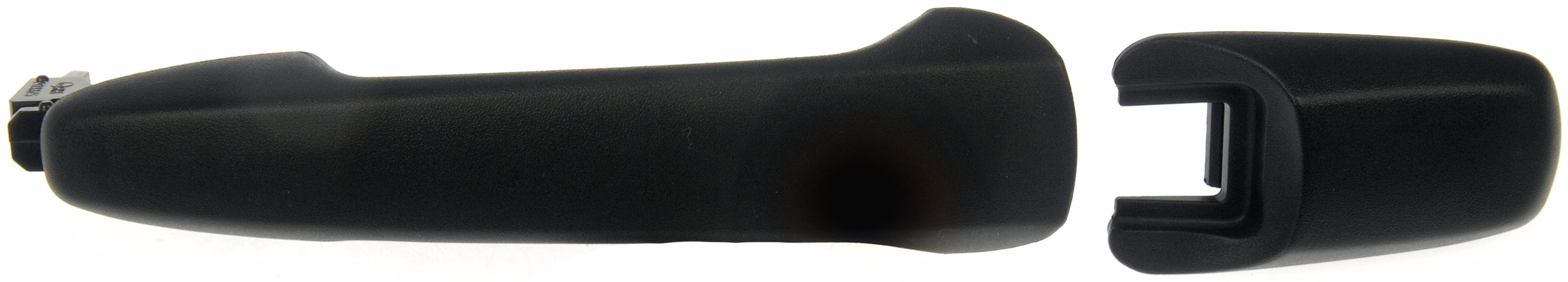 Dorman 81343 Exterior Door Handle for Specific Ford Models, Textured Black