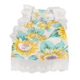 thumbnail image 3 of Ropa para mascotas, falda de girasol para mascotas, falda de girasol para mascotas, falda de verano para gatos, construcción robusta, 3 of 12