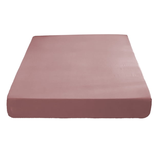 Sábanas de Cama de Algodón Lavadas Faldas de Cama de Algodón, Sábanas de Cama Individuales, Cubiertas de Polvo Y Sábanas Antideslizantes