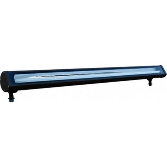 Dabmar Lighting DF9402-VG 47.65 in. 28 watt F28T5 120 V Flourescent Linear Flood & Sign Light Fixture with Pre-Wired, Verde Green