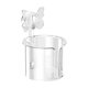thumbnail image 2 of Butterflys Suction Cup Bathroom Toilet Paper Box Drawer Paper Roll Placement Box Toilet Restroom Wall Mounted Wall Shelf, 2 of 6