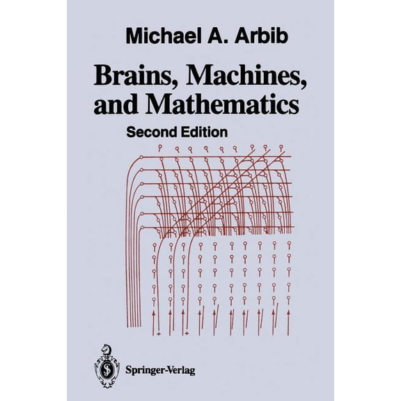 Brains, Machines, and Mathematics, (Paperback)