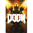 thumbnail image 4 of Doom - Revenant Wall Poster with Pushpins, 22.375" x 34", 4 of 4