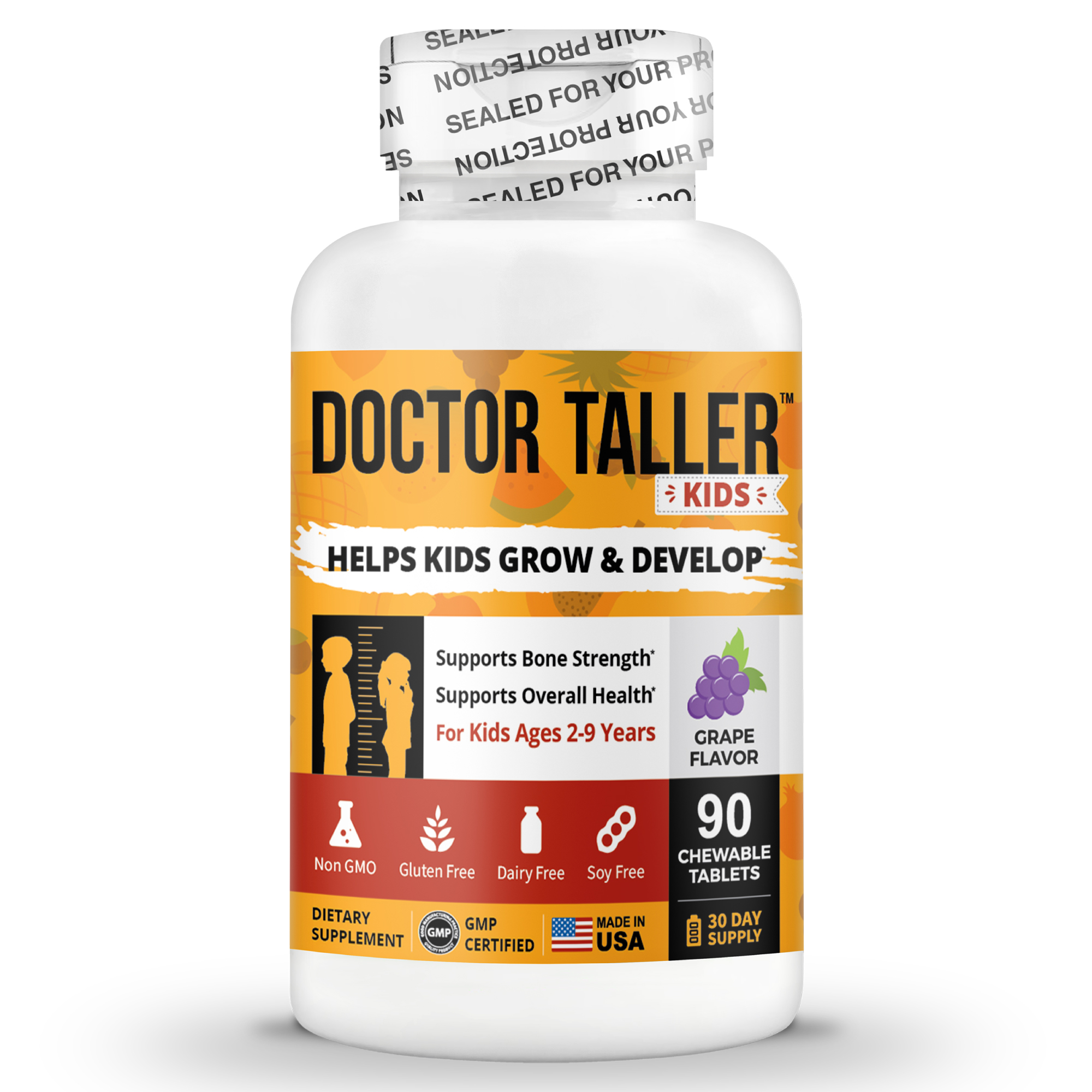Doctor Taller Kids Help Kids Grow And Develop Healthily With Doctor Taller Kids Help Kids Grow And Develop Healthily With