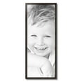 thumbnail image 2 of ArtToFrames 13x33 inch Walnut Bamboo Picture Frame, Brown Wood Poster Frame (4874), 2 of 8