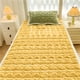 thumbnail image 1 of Milk Flannel Mattress Upholstery Facecloth Futon Bed Mattress Warm Non Slip Mattresses, 1 of 7