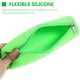 thumbnail image 5 of Estuche de silicona para brochas de maquillaje, bolsa de silicona con cremallera para brochas de maquillaje, estuche portátil para brochas de maquillaje., 5 of 5