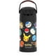thumbnail image 5 of Termo para botellas de agua con forma de fuente Pokémon, 350 ml, para niños, 5 of 8
