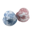 thumbnail image 5 of CoCopeaunt New Tie-Dye Fisherman Hat Men and Women Fashion Fashion Fashion Double-Sided Wear Basin Hat Spring Summer Leisure Visor, 5 of 6