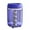 Blue, variant on Moocorvic Portable Desk Humidifier, 1.8L Cool Mist Humidifier, Small Humidifier For Home Bedroom Office, Plants, Double-Head Spray, Colorful Night Light Function