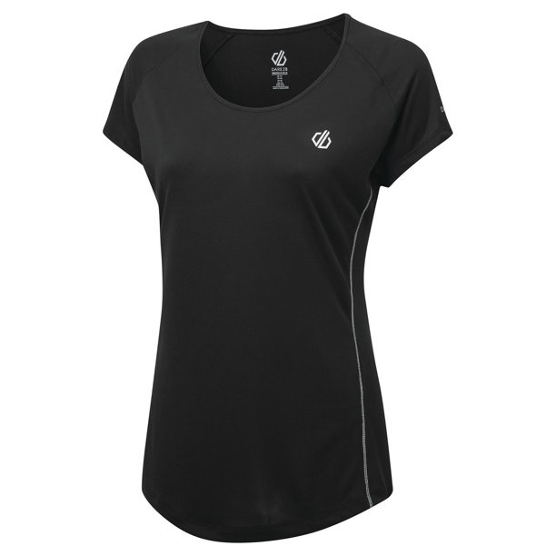 Dare 2B - Camiseta Corral para Mujer (Rojo Coral Fuego)