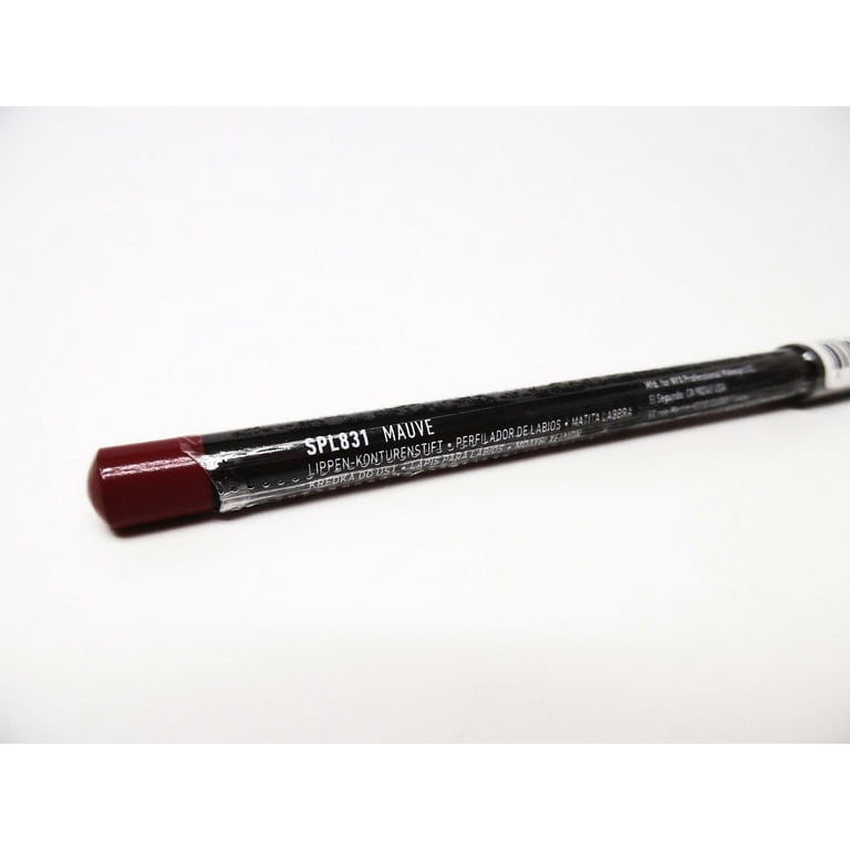 NYX Professional Makeup Slim Lip Pencil, Long-Lasting Creamy Lip Liner,  Mauve, 0.035 oz.