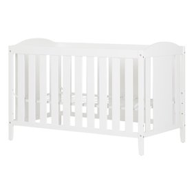 Imagio Baby by Westwood Design 3-in-1 Convertible Crib White - Walmart.com