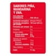 thumbnail image 2 of Refresco Chaparritas multisabor sin gas 6 pzas de 250 ml c/u, 2 of 4