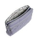 thumbnail image 4 of Bolso bandolera Vera Bradley Performance Twill Lavender, 4 of 5