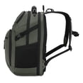 thumbnail image 6 of SWISSGEAR Stride ScanSmart Laptop Backpack, Olive Green, Feature Packed for School, Travel, Everyday, 6 of 17