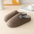 thumbnail image 2 of Cozy Fuzzy Slippers for Women Plush Soft Bedroom Slides Soft And Cozy Slippers For Winter Home Use Indoor Slippers Design Couples Style Warmth For Comfort, 2 of 6