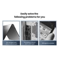thumbnail image 5 of Portable Type-C to Gigabit Ethernet Adapter for Fast, Stable Internet Access Laptops Computers, 5 of 9
