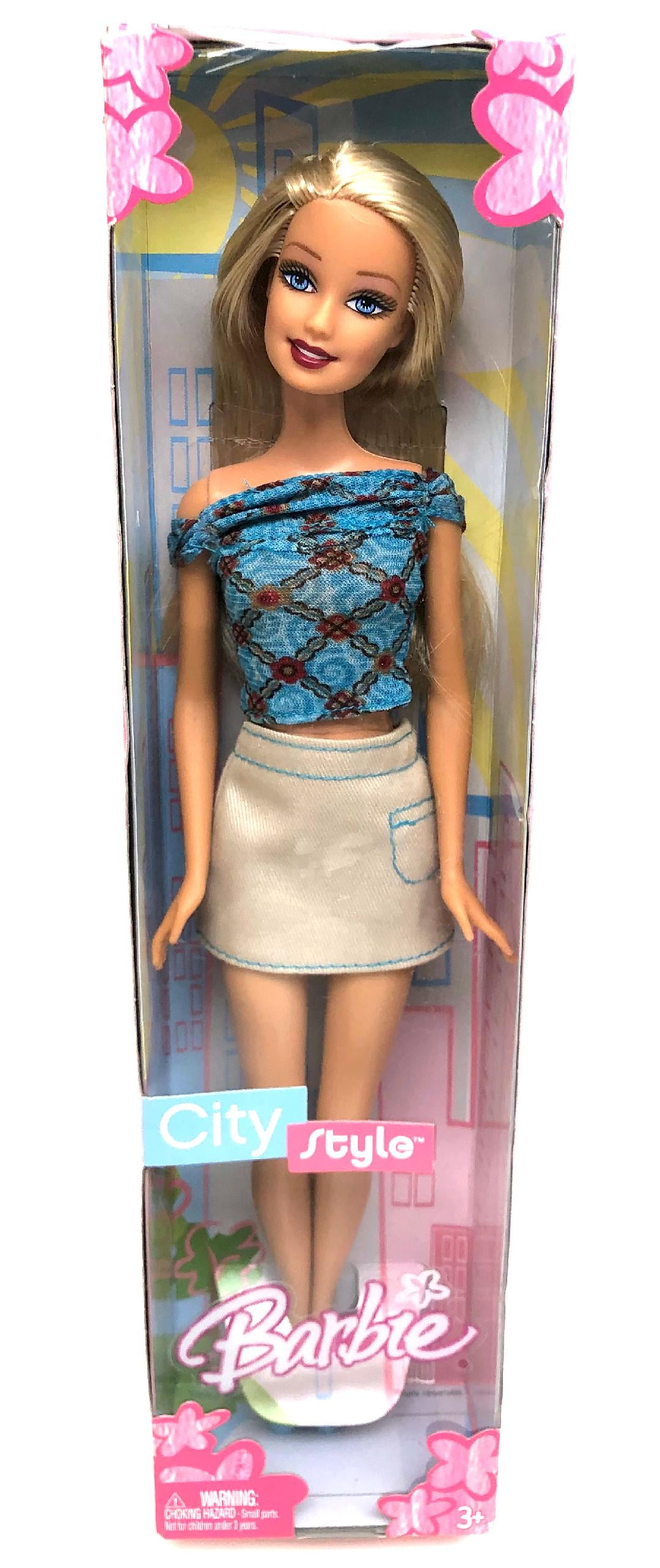 barbie 2005