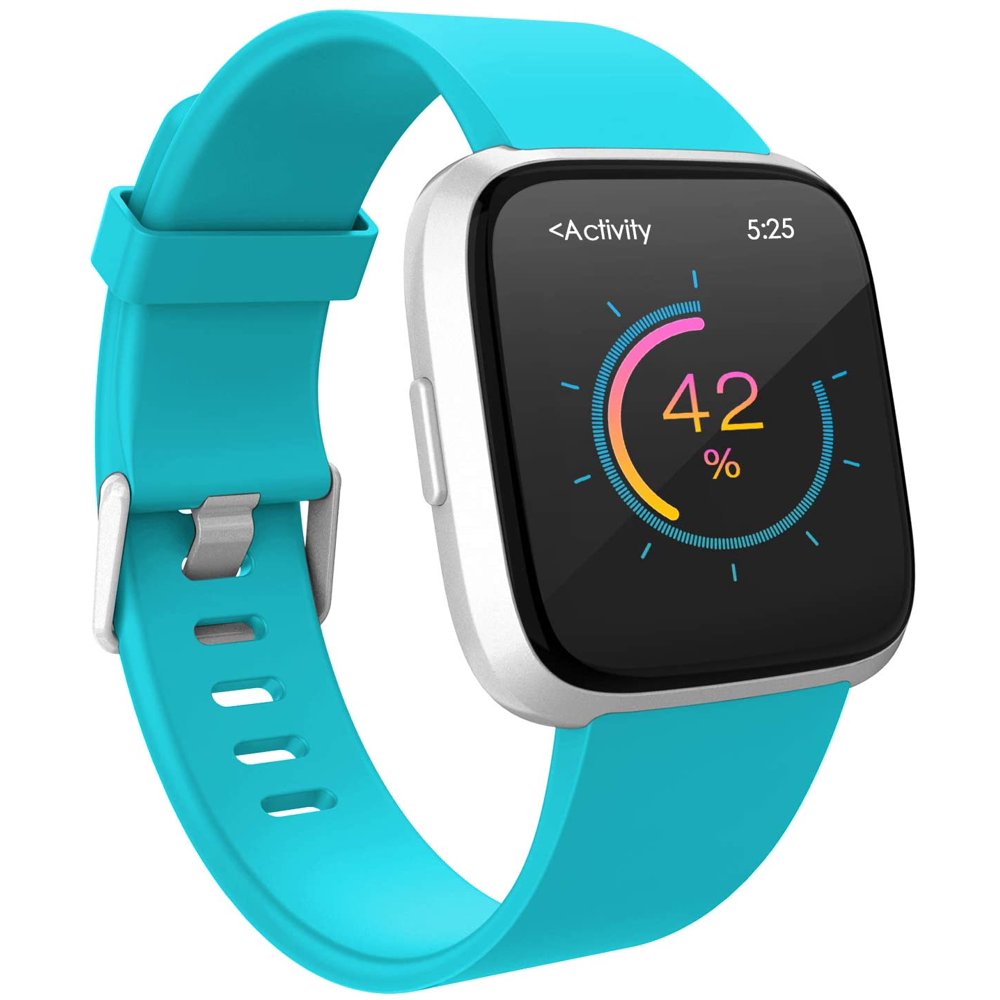 IGK - iGK Replacement Bands for Fitbit Versa 2/Fitbit Versa Lite/Fitbit Versa, Classic