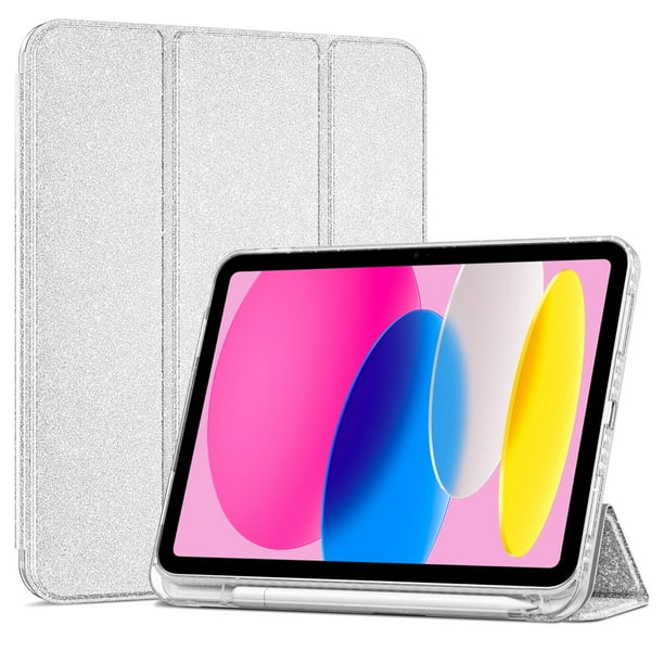 Funda ProCase para iPad 11.ª generación de 11 pulgadas, 2025/10.ª generación de 10.9 pulgadas