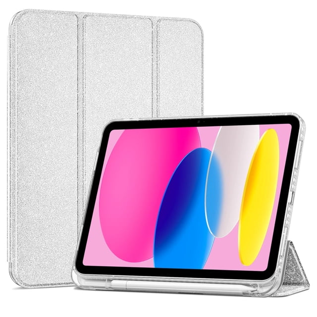 Funda ProCase para iPad 11.ª generación de 11 pulgadas, 2025/10.ª generación de 10.9 pulgadas