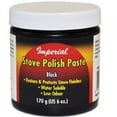 thumbnail image 3 of Imperial KK0059 6 oz. Black Stove Polish Paste - Quantity 1, 3 of 3