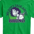thumbnail image 3 of Disney's Encanto - Don't Talk About Bruno - Men's Short Sleeve Graphic T-Shirt, 3 of 5