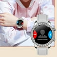 thumbnail image 1 of Nilvkv Z89 ProMax Smart Watch Bluetooth Calling 1.52Inch Display IP68 Waterproof Two Watch Bands 100+ Sports Modes for iOS Android, 1 of 6
