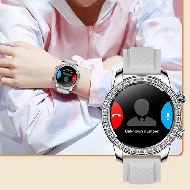 Nilvkv Z89 ProMax Smart Watch Bluetooth Calling 1.52Inch Display IP68 Waterproof Two Watch Bands 100+ Sports Modes for iOS Android