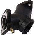 thumbnail image 3 of Nomo New Aftermarket Carburetor Intake Boot, Direct Replacement Ensures Seamless Fit For Yamaha Xv250, Engineered With Quality Materials For Longevity And Easy Installation, 3 of 5