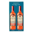 thumbnail image 1 of Vino Rosado Beringer Main & Wine Zinfandel 2 Botellas con 750 ml c/u, 1 of 4