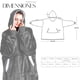 thumbnail image 5 of Sudadera Cobija Unisex Hoodie Shendy Vendy Con Capucha Afelpada Suave, 5 of 7