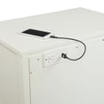 thumbnail image 6 of Picket House Furnishings Brody Side Table in White, 6 of 12
